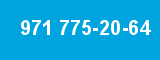 971 775-20-64 971 775-20-64